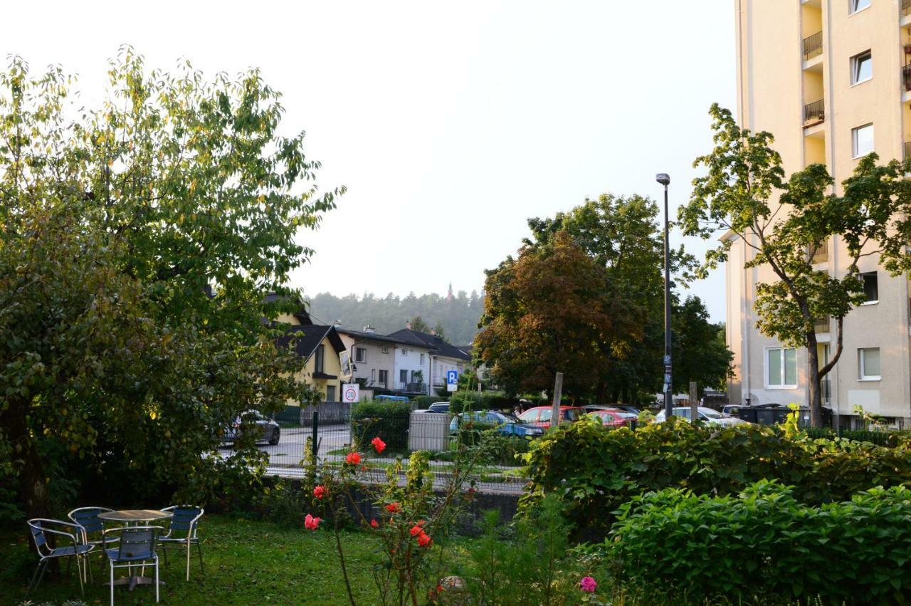 Flower Valley Ljubljana Bagian luar foto
